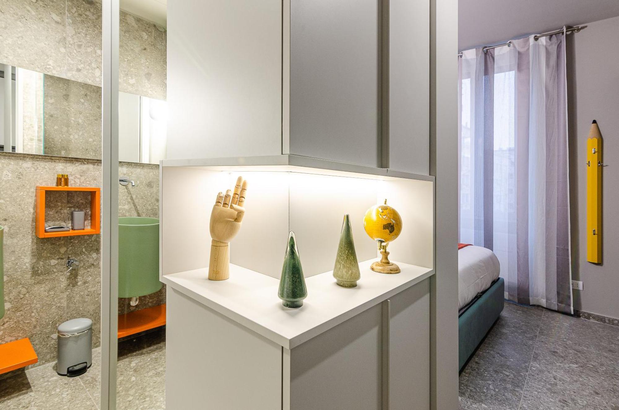 Design Studio - Viale Umbria Milan Exterior photo